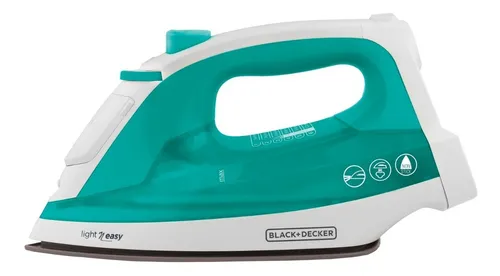 BLACK & DECKER IRON LIGHT N EASY IR1815