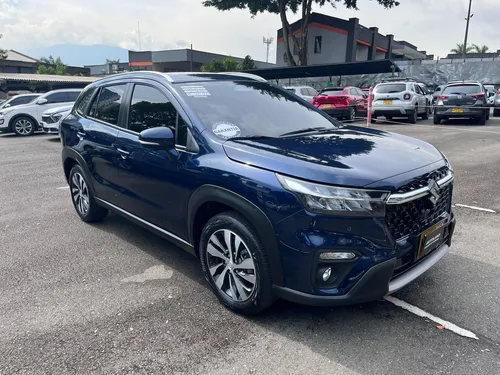 Suzuki S-Cross 1.4 GLX 4X2 AUT