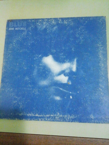 Vinilo 4193 - Blue - Joni Mitchell - Reprise Records