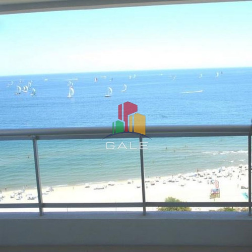 Imagen 4 de 30 de Aquarela Alquiler Anual E Invernal--excelente Apto Con Toda La Vista A La Mansa - Punta Del Este Mansa