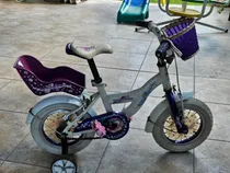 Comprar Bicicleta Raleigh Modelo Cup Cake Rodado 12 Excelente Estado