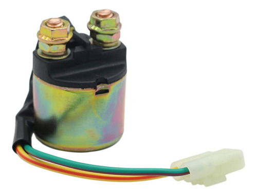 Solenoide Relay Arranque Relevador Honda Trx 350 420 500 680