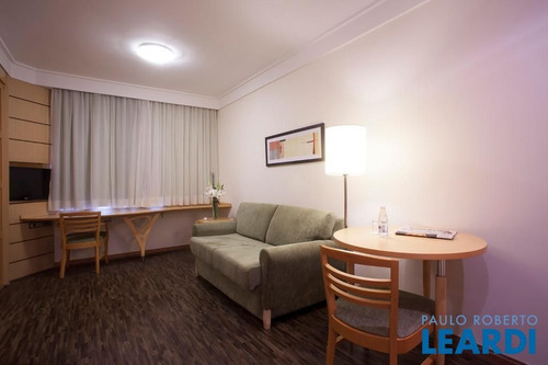 Imagem 2 de 9 de Flat - Vila Clementino - Sp - 516183