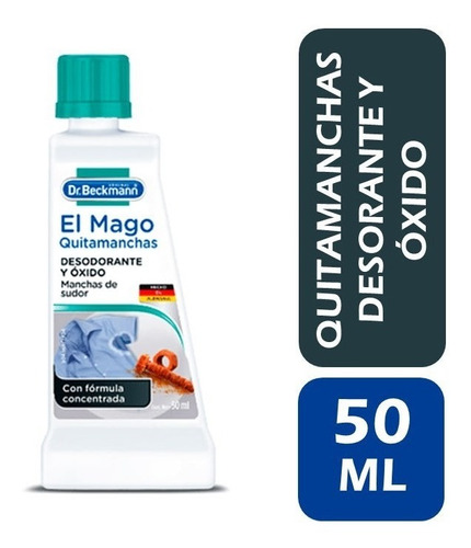 El Mago Desodorante Y Oxido Dr.beckmann