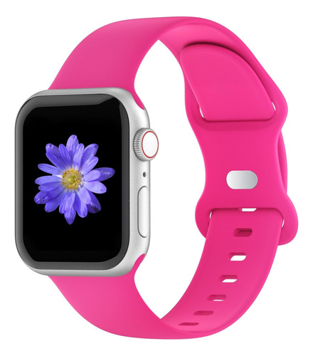 Correas Deportivas Silicon  Apple Watch Se 44mm