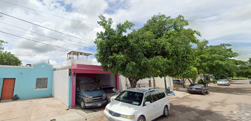 -casa En Remate Bancario-artemio Basurto, Culiacán, Sinaloa, México -jmjc5