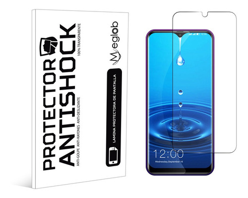 Protector Mica Pantalla Para Leagoo M13