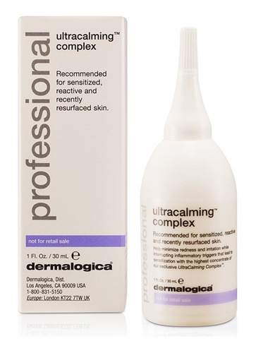 Dermalogica Ultracalming Complejo (tamaño Salón) 30ml/1oz