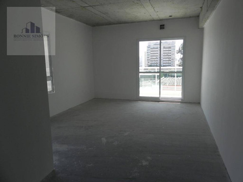 Imagem 2 de 6 de Sala À Venda E À Locação, Santo Amaro, 37 M² - São Paulo/sp - Sa0297