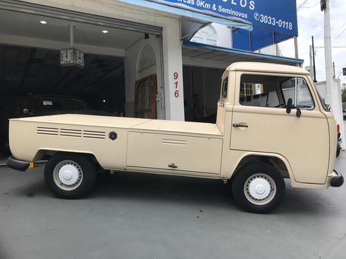 Volkswagen Kombi Pick Up