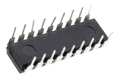 Arreglo De 8 Transistores Darligton Tipo Dip Uln2803apg