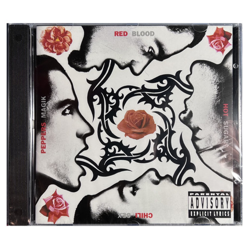 Red Hot Chili Peppers - Blood Sugar Sex Magik Cd