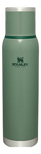 Stanley Adventure To Go Vaso De Viaje Aislado 1.4 Color Hammertone Verde