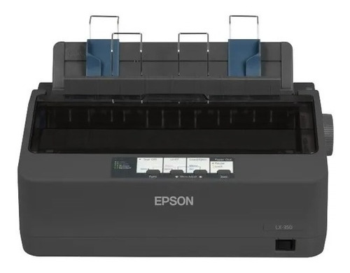 Impresora Epson Lx 350 Matriz Punto Papel Continuo 5 Formas