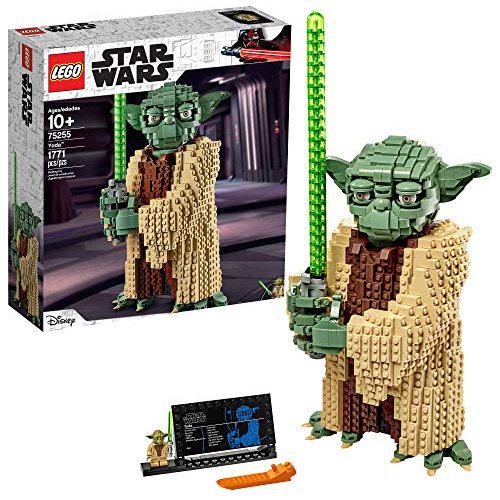Lego Star Wars Yoda 75255 (1771 Piezas)