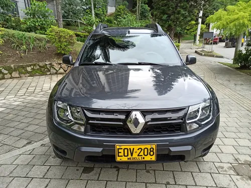 Renault Duster 1.6 Expression Mecánica