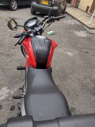Honda Cb160f Std 2019 Tecno Y Soat Para Renovar