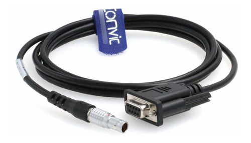 Gev cable Transferencia Datos   rs  pin Para Leica Total