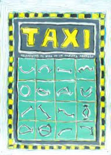 Taxi - Avalle Carlos (libro)