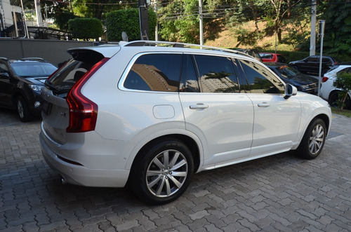 Imagem 4 de 14 de Volvo Xc90 2.0 D5 Diesel Momentum Awd Gtronic Blindado 2017
