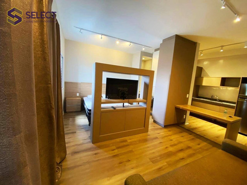 Imagem 3 de 27 de Loft Para Alugar, 42 M² Por R$ 2.050,00/mês - Jardim Do Mar - São Bernardo Do Campo/sp - Lf0019