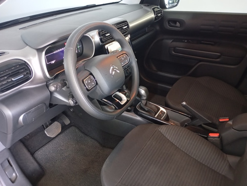 Citroën C4 Cactus 1.6 VTI 120 FLEX FEEL EAT6