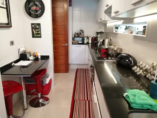 Departamento Para Ejecutivos, Av. Kennedy, Las Condes