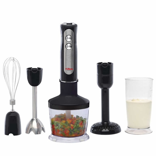 Mixer Liliana Fastmix AH150 negro 220V - 240V 850W