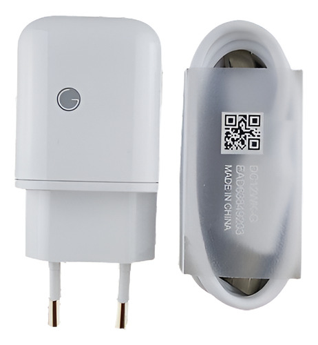 Enchufe De La Ue De Oem Adaptación Rápida Carga Cargador Usb