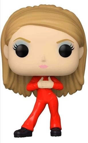 Funko Pop! Rocks Brhitney Spears-oops Lo Hice Otra Vez