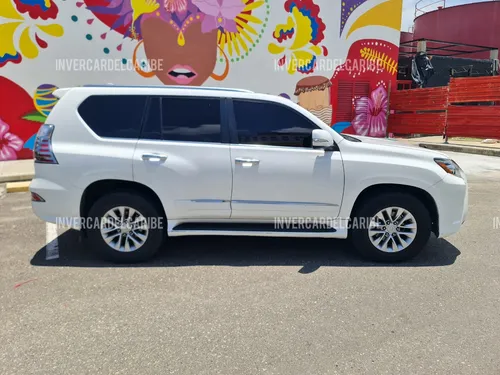 Lexus GX 4.6 460 Premium