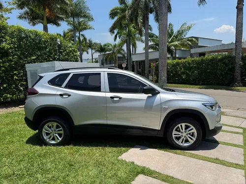 Chevrolet Tracker 1.2 T Ltz At
