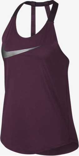 Musculosa Nike Mujer Dri-fit Breathe Tank Elastika Training