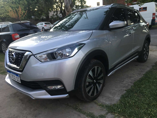 Nissan Kicks 1.6 Advance 120cv 2018