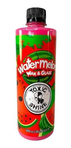 Toxic Shine Watermelon Wax&glaze 600cc