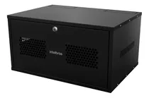 Comprar Mini Rack Montado Intelbras 5u Mrm 537 19x370mm Parede Rede
