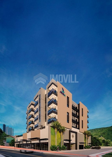 Imagem 3 de 15 de Lançamento No Bairro Da Barra Em Balneário Camboriú Com 02 Suítes Ou 01 Suíte Mais 01 Dormitório. - 3531_1