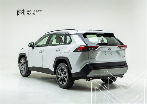 Toyota RAV4 2.5 Vvt-ie Hybrid sx Connect Awd