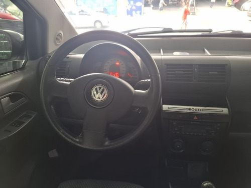 Volkswagen Fox Fox 1.6 MI ROUTE 8V FLEX 4P MANUAL
