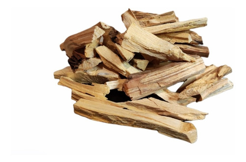 Palo Santo Original- Madera Sagrada 60 Gr. Oferta 