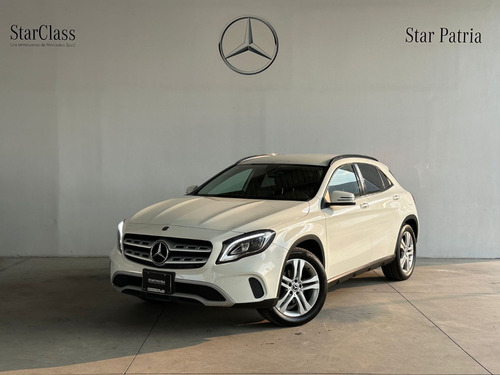 Mercedes-Benz Clase GLA 1.6 200 Cgi At