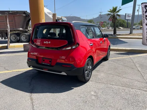Kia Soul 2.0 Ex At