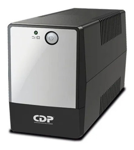 Imagen 4 de 4 de Ups Cdp Upr1008 1000va 500w 120v Avr 8tomas Orgm