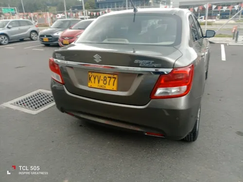 Suzuki Swift 1.2 Dzire