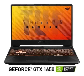 Notebook Asus Tuf F15 Gamer I5 32gb 512gb Ssd Gtx 1650 Fhd