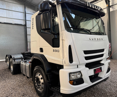 Iveco Cursor 330 Balancin