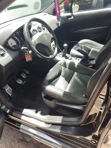 Peugeot 308 2.0 Feline 143cv
