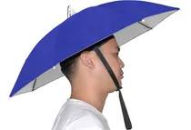 Comprar Sombrero Paraguas Sombrilla Jardinería Pesca Sol O Lluvia