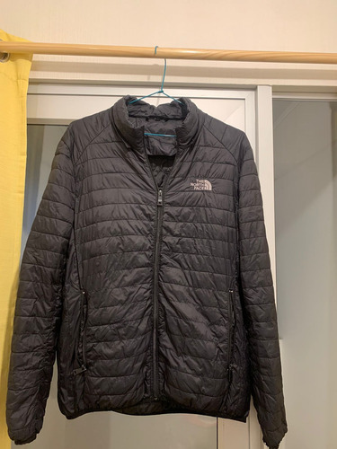 Casaca Negra North Face