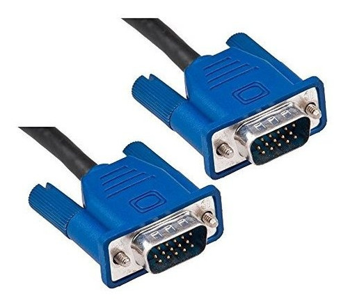 Cables Vga, Video - Gizmoz N Gadgetz Svga 1,5 M (5 Pies) 15 